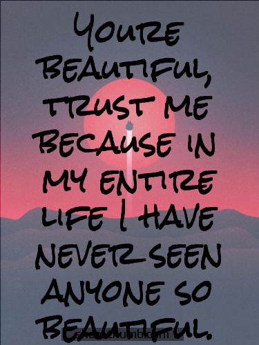 you are beautiful queen quotes